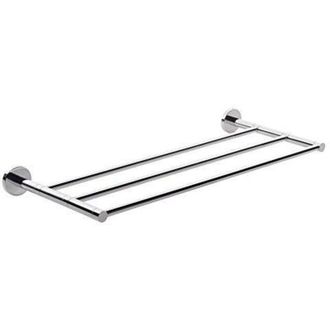 Gedy Gedy - Fe441300000 Felce Estante Para Toallas Cromo - Ref: Fe441300000