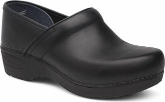 Dansko Womens Xp 2.0 Pull Up Clogs In Black