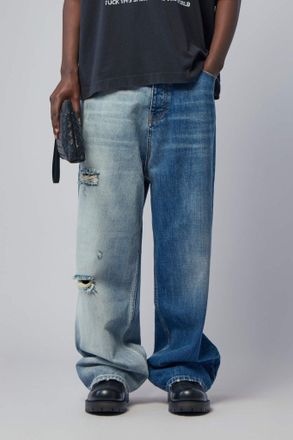 VETEMENTS Degrade Effect Jeans