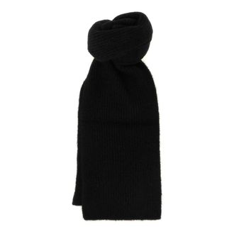 Dries Van Noten Bufanda Moyson - Accessories - Hombre - Negro - ONE SIZE