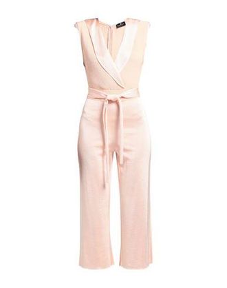 Elisabetta Franchi OVERALLS - Jumpsuits auf YOOX.COM