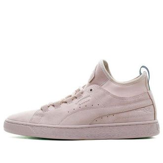 Puma Big Sean x Suede Mid Shell Pink 366252-01