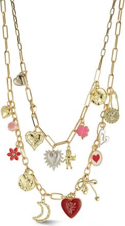 Sphera Milano Plated Necklace