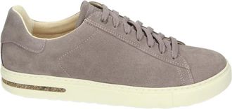 Birkenstock Schoenen, Dames, Paars, 37 EU, Su&egrave;de, Bend LOW Suede