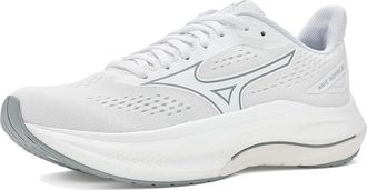 Mizuno Wave Inspire 22 Womens Shoes White : Womens 10.5 B - Medium, Textile