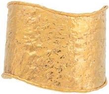 Sylvia Toledano Flow Cuff in Gold at Nordstrom