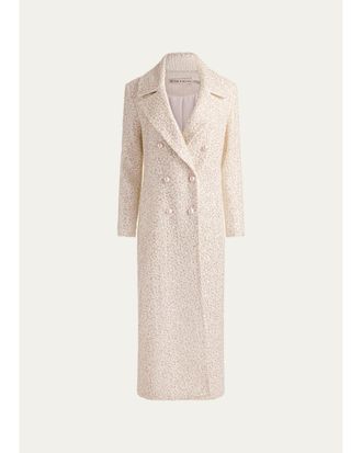 Alice & Olivia Nicholas Embellished Coat