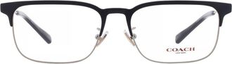 Coach Demo Pilot Mens Eyeglasses HC5121 9369 56