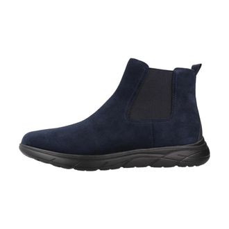 Geox U Portello - - Shoes - Uomo - Blu - 45 EU