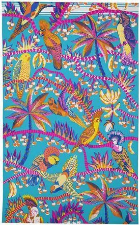 Inou&iuml; Editions Cerise 100 Turquoise Stole