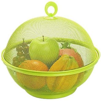 OEM Cesta Para Frutas, Cesta Para Almacenar Frutas, Almacenamiento, Cesta, Para, Frutas Y Verduras, Con, Tapa, Pl&aacute;stico