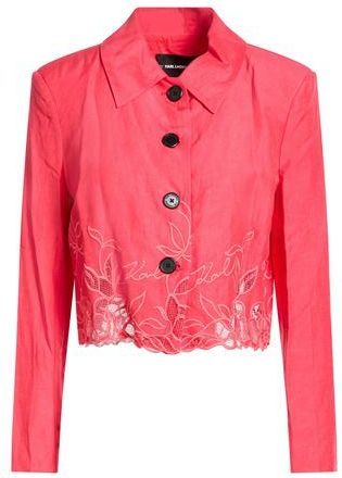 Karl Lagerfeld JACKEN & M&Auml;NTEL - Jacken und Anoraks auf YOOX.COM