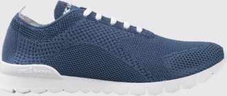 Kiton Sneakers KITON Men color Blue