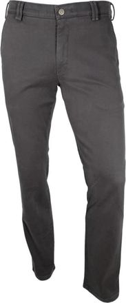 Meyer Rio 2-3525/08 Donkergrijze Broek - Heren - Chinos - Grijs - 4XL - Katoen - Broeken
