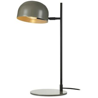 Markslöjd Pose Lampada da tavolo da scrivania 1 grigio chiaro, nero - Markslojd