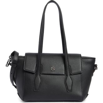 BOSS Travelize Small Tote in Black at Nordstrom Rack