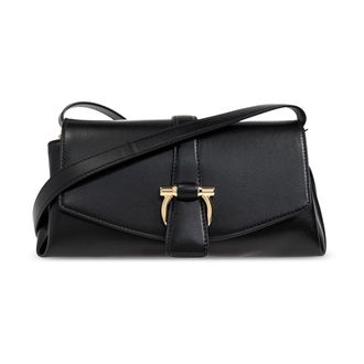 Ferragamo Mujer, Bolsos, Negro, Talla: ONE Size