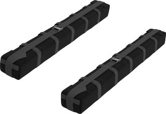OEM Barras De Techo, Capacidad De Carga De 75 Kg, Tejido Oxford Resistente