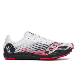 Saucony Womens Kilkenny Xc 9 Shoe In Black/white
