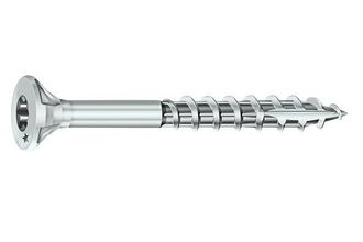 Rocket Vynex Tornillo Avellanado Estrella Acero Zincado 6x140/70 - Caja De 100 - 351400025077
