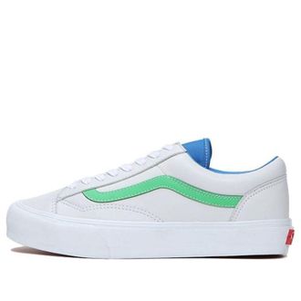 Vans Style 36 VLT LX White Island Green VN0A5FC34Z7