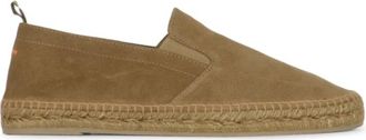 Castaner Joel T Espadrilles - Heren - Espadrilles - Bruin - 43 EU - Leer - Schoenen