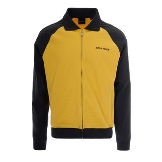 Daily Paper Clothing Zip-throughs, male, Multicolor, Size: M Colour Blocking Zip-Through
