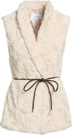 Vila COATS & JACKETS - Shearling & Teddy on YOOX.COM