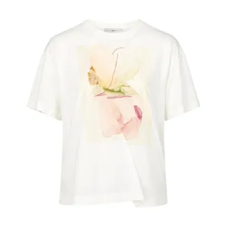 High T-Shirts, female, Multicolor, Size: XS Fronthy T-shirt