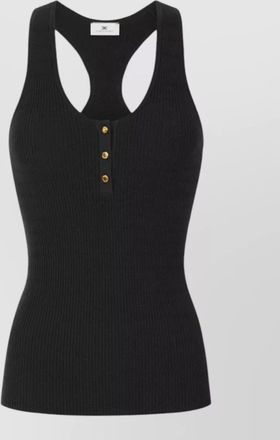 Elisabetta Franchi tank top