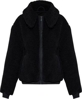 Canada Goose Willa Lichtgewicht Bomberjack - Dames - Jassen - Zwart - XS - Katoen - Jassen