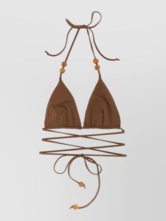 Magda Butrym re 26 bikini top