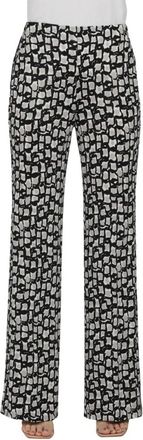 Via Masini 80 Donna, Pantaloni, Multicolore, L, new