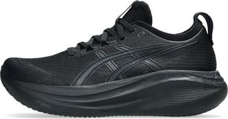 Asics (WMNS) ASICS Gel-Nimbus 27 Wide Black Graphite Grey 1012B752-001