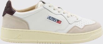 Autry Sneakers Medalist Low in pelle, suede e nylon con design bicolore