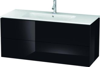 Duravit Duravit - L-cube Mueble De Pared, 2 Cajones, Ancho: 1220mm, Para M&iacute;