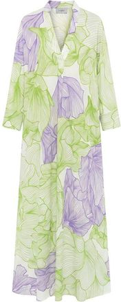 Malo Cotton Women Womens Dress