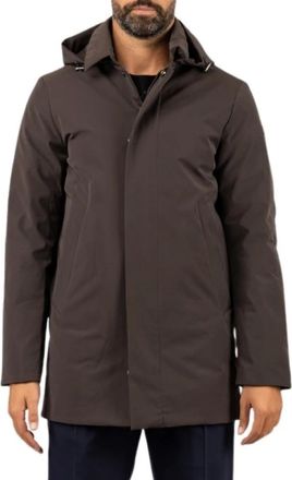 Hetreg&oacute; Blouson - - Jackets - Uomo - Marrone - M