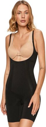 Spanx Dames, Ondergoed, Zwart, Maat: 4XL