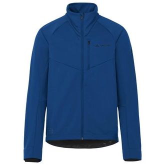 Vaude Posta Softshell Jacket VII Velojacke f&uuml;r Herren | blau