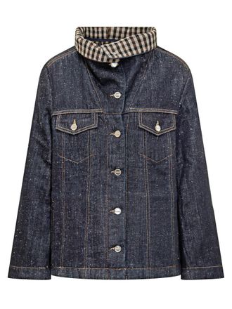 Ganni Ganni Denim Jacket