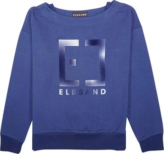 Elbsand Elbe zand sweatshirt