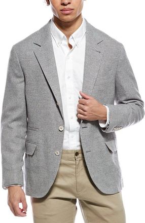 Brunello Cucinelli Wool-Blend Jacket