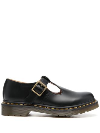 Dr. Martens Polley Zwart Glad