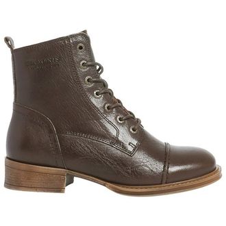 Ten Points Pandora Warm Boots Winterschuhe f&uuml;r Damen | braun