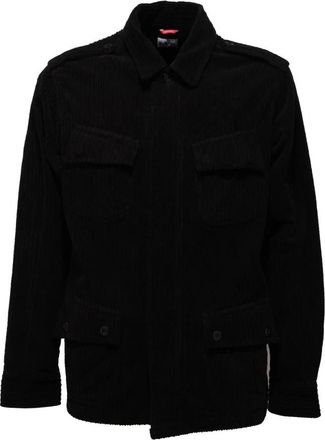 Bagutta Hombre, Chaquetas, Negro, Talla: S