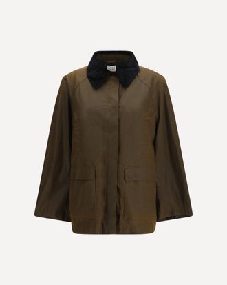 Toteme Country Jacket with velvet collar Female 36
