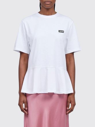 Rotate T-shirts in cotone con logo Rotate