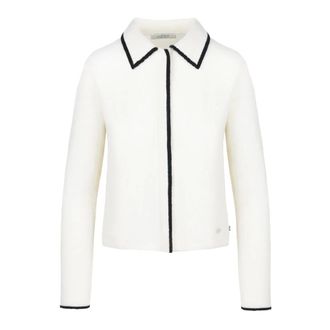 H&eacute;st Mujer, Chaquetas, Blanco, Talla: S