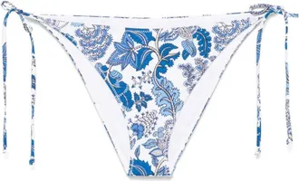 MC2 Saint Barth Blue Virgo bikini bottoms